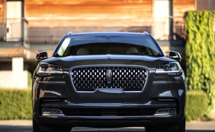  Lincoln Aviator Grand Touring 2019 года  (фото 28 из 67)